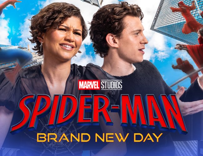 Holland i Zendaya: Każde pokolenie potrzebuje Spider-Mana