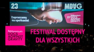 MDAG - Festiwal dostępny dla wszystkich