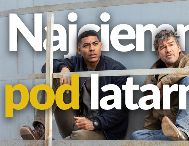 "Latarnie": recenzja 1. odcinka