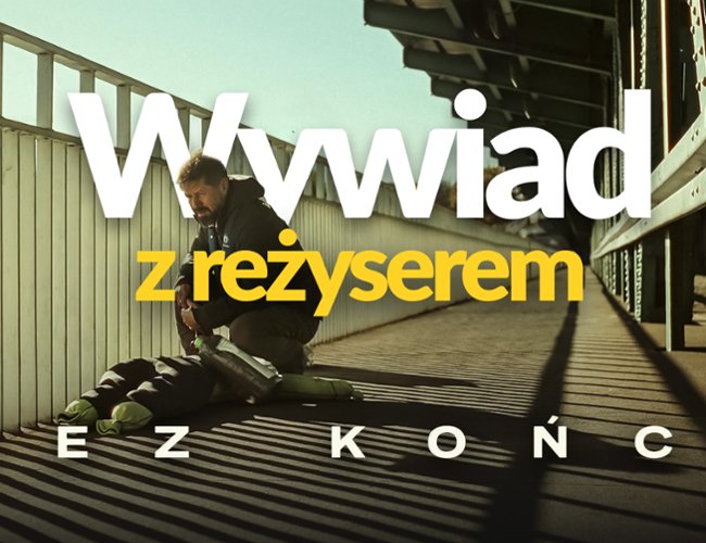 Nakręcił jeden z mocniejszych film&oacute;w roku