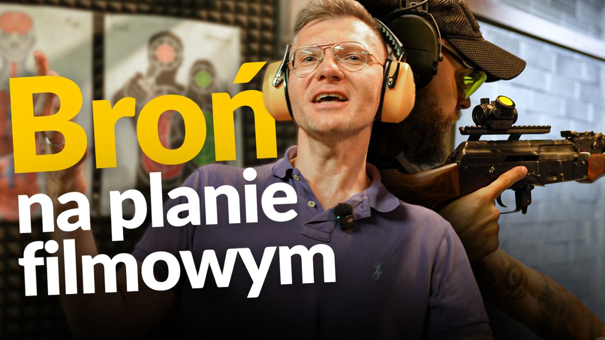 W tej pracy jeden błąd kosztuje życie! | Zaw&oacute;d: Film