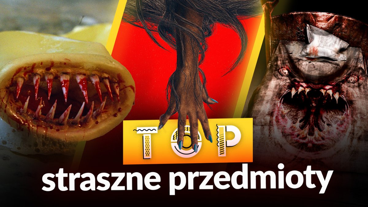 Najbardziej mordercze przedmioty codziennego użytku