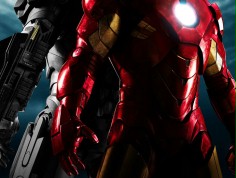 Zobacz pierwszy plakat "Iron Mana 2"