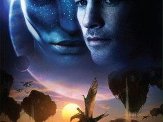 Zobacz finalny plakat kinowy "Avatara"