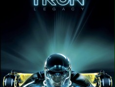 Zobacz nowy plakat superprodukcji "Tron Legacy"