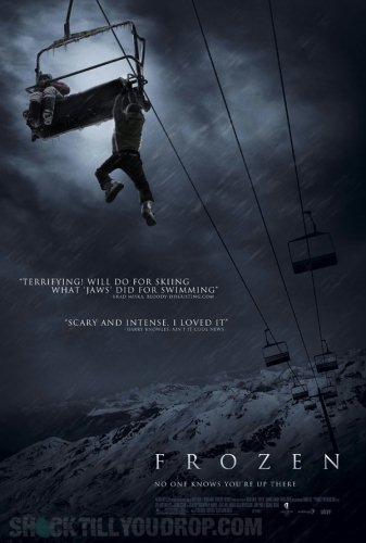 Zobacz plakat reklamujący nowy thriller twórcy "Topora"