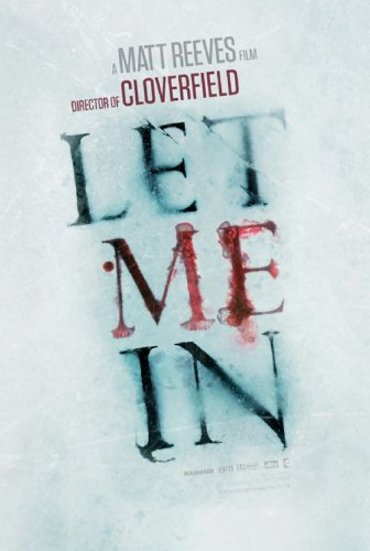 Teaserowy plakat nowej wersji "Pozwól mi wejść"