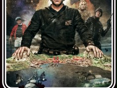 Zobacz plakat z norweskim dow&oacute;dcą ninja