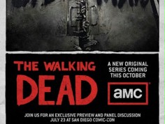 Zobacz plakat serialu grozy o zombie