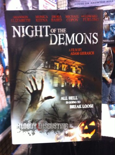 [SDCC] Nowe plakaty "Priest" i "Night of Demons"