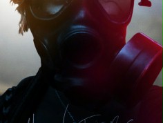 Nowy plakat thrillera SF "Monsters"