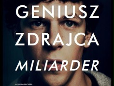 Zobacz polski plakat "Social Network"