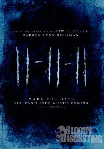Plakat apokaliptycznego horroru od twórcy "Piły"