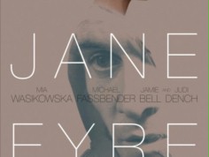 Plakat nowej adaptacji "Jane Eyre"