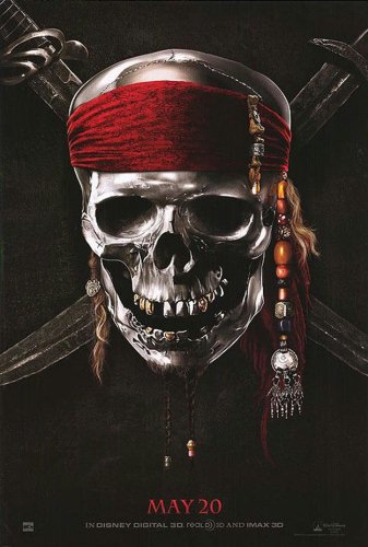 Zobacz teaserowy plakat nowych "Piratów z Karaibów"