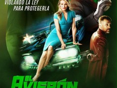 Kolejny plakat "The Green Hornet 3D"