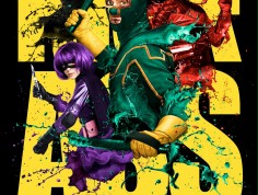 Jeszcze jeden świetny plakat "Kick-Ass"