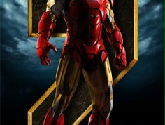 Uzbrojeni i niebezpieczni. Dwa nowe plakaty "Iron Mana 2"