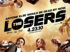 Zobacz nowy plakat ekranizacji komiksu "The Losers"