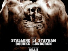 Zobacz nowy plakat "The Expendables" Stallone'a