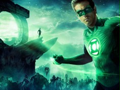 "Green Lantern": Widowiskowe klipy i nowy plakat
