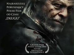 TYLKO U NAS: Plakat thrillera "Lincz"