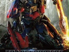 Zobacz imaksowy plakat "Transformers 3"
