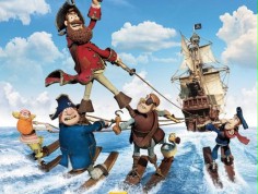 FOTO: Ahoj! To nowy plakat "Pirat&oacute;w"