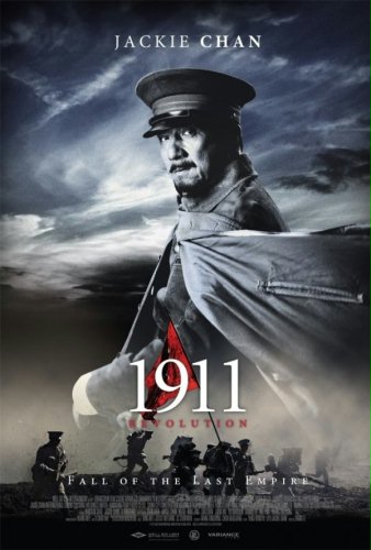 FOTO: Dwa nowe plakaty "1911" z Jackiem Chanem