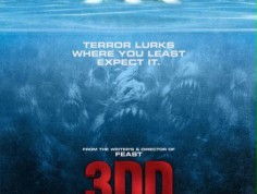 FOTO: Pierwszy plakat kontynuacji "Piranii 3D"