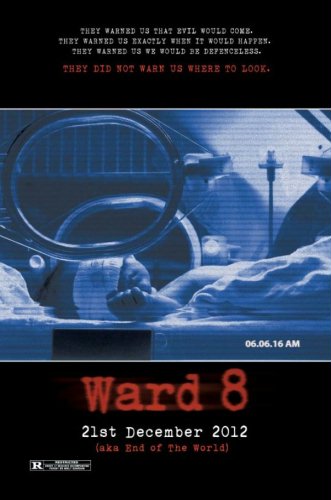 FOTO: Jaki horror plagiatują plakaty "Ward 8"?