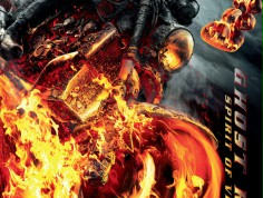 FOTO: Nadjeżdża nowy plakat "Ghost Ridera 2"