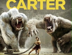 FOTO: Polski plakat "Johna Cartera"