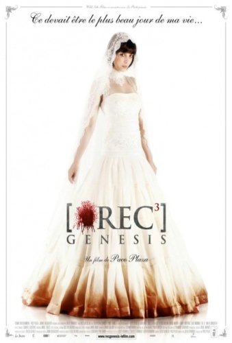 FOTO: Ślubny plakat "Rec 3"