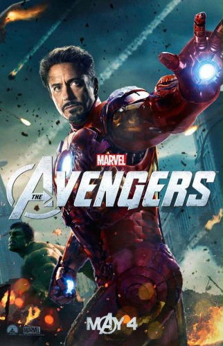 FOTO: Iron Man, Czarna Wdowa i Kapitan na nowych plakatach...
