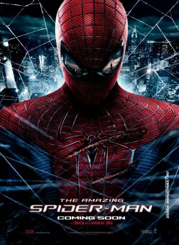 "Niesamowity Spider-Man" na kolejnych plakatach