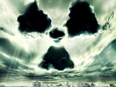 Radioaktywny plakat i zwiastun horroru "Czarnobyl. Reaktor...
