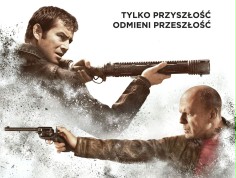 PREMIERA: Polski plakat thrillera "Looper - Pętla czasu"