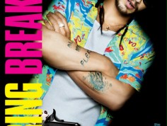 FOTO: Niegrzeczni bohaterowie "Spring Breakers" na nowych...