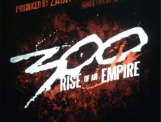 FOTO: Oto pierwszy plakat "300: Rise of Empire"