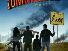 FOTO: Plakat serialowego "Zombieland"