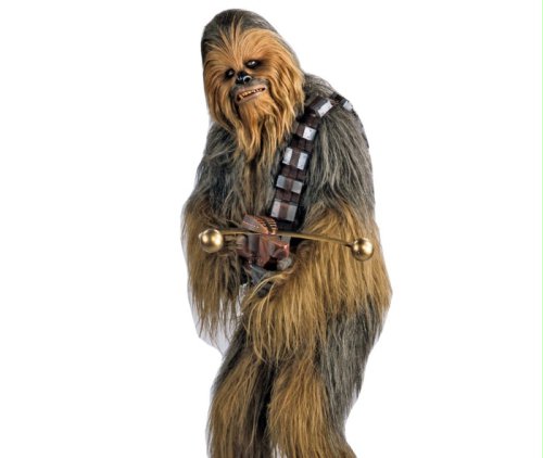 UPDATE: Chewbacca wraca na duży ekran! Zobaczcie teaserowy...