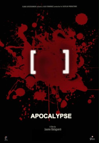 FOTO: Ruchomy plakat "[REC] Apocalypse" gwarantuje dreszcz emocji
