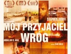 PREMIERA: Polski plakat "Mojego przyjaciela wroga"