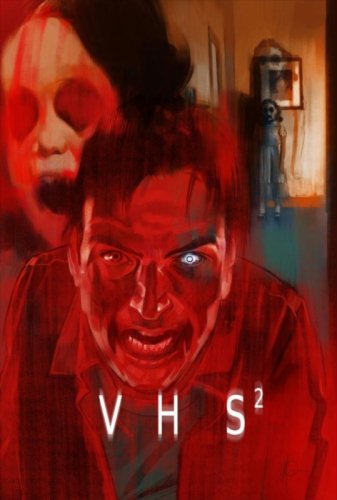 FOTO: Seks, horror i kasety wideo, czyli nowe plakaty "V/H/S 2"