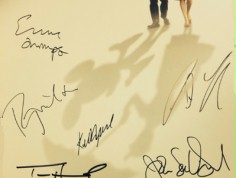 KONKURS: Wygraj plakat z autografami gwiazd "Ratując pana Banksa"
