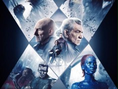 FOTO: Nowy plakat "X-Men: Zukunft ist Vergangenheit"