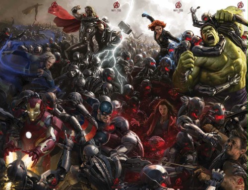 SPOILERY: Czy to jest skład Avengers w trzeciej fazie MCU?