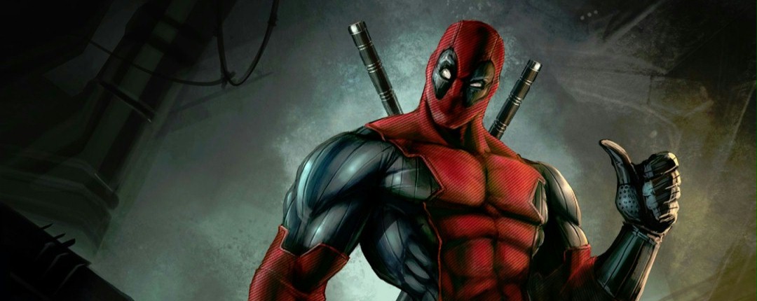 FOTO: Deadpool był tutaj