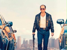 FOTO: Pożegnajcie Jacka Sparrowa. Depp jako gangster Whitey...